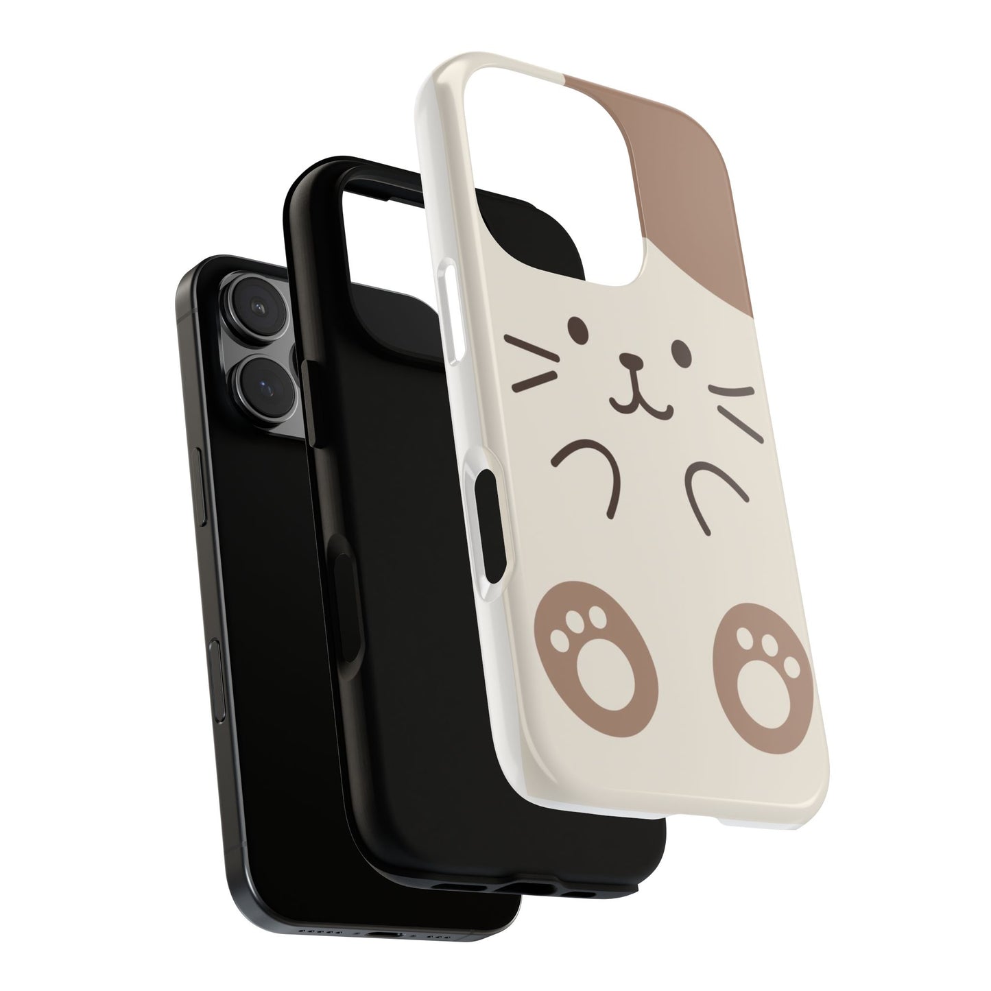 Cute Cat Phone Case