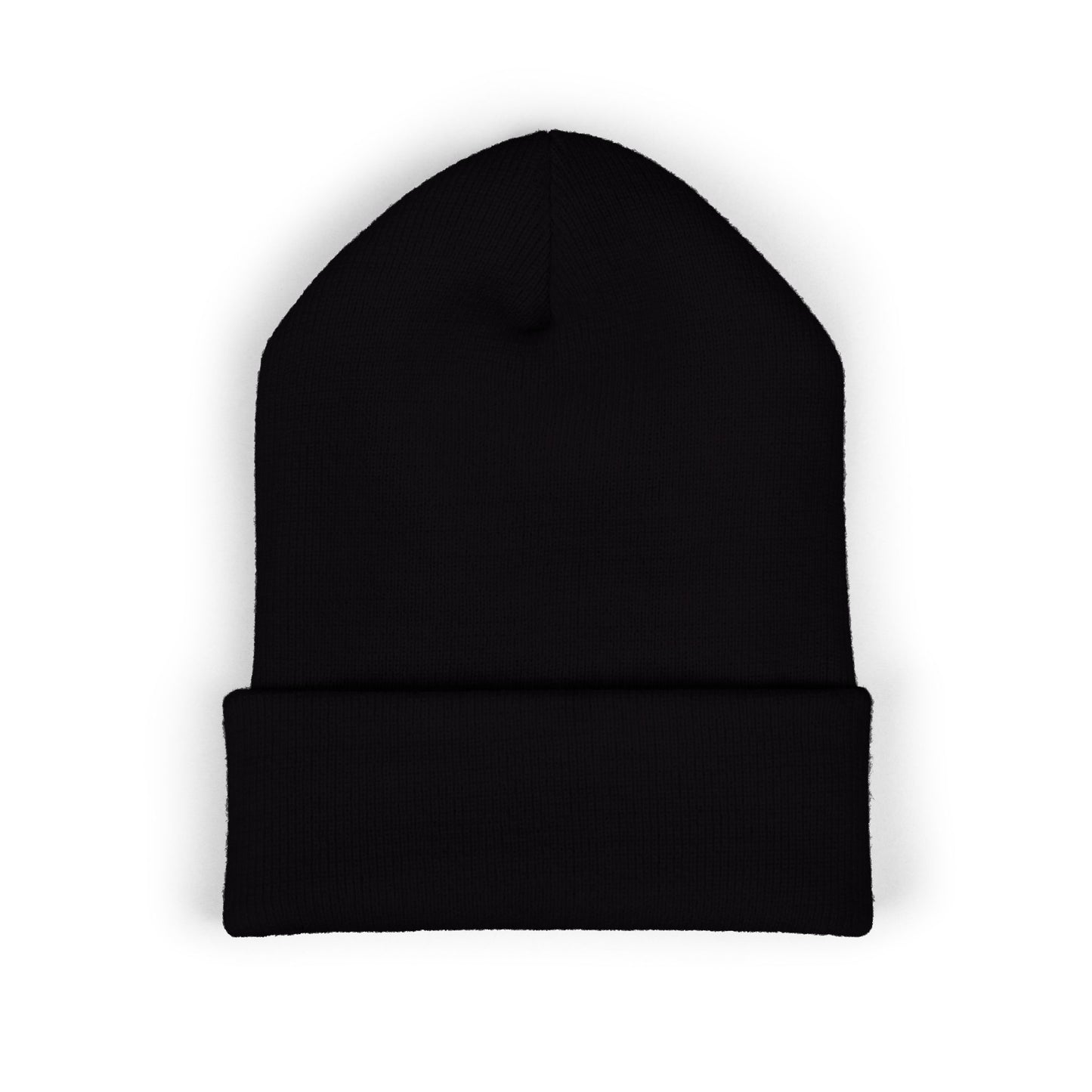 Classic Embroidered Beanie - Cool Streetwear Style
