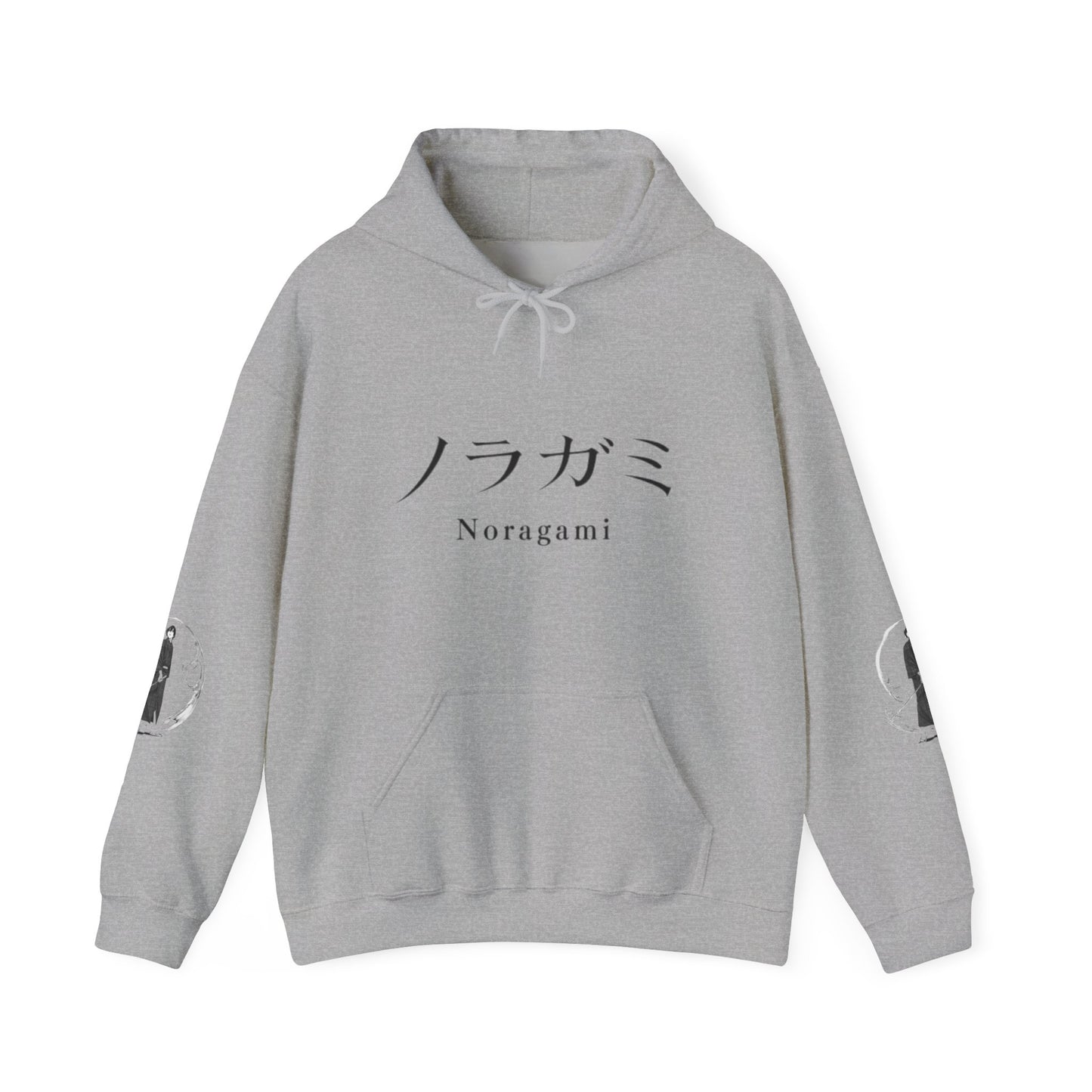 Unisex Noragami Anime Hoodie