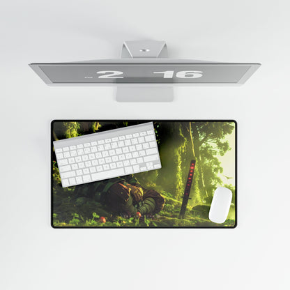 Nature-Inspired Desk Mat