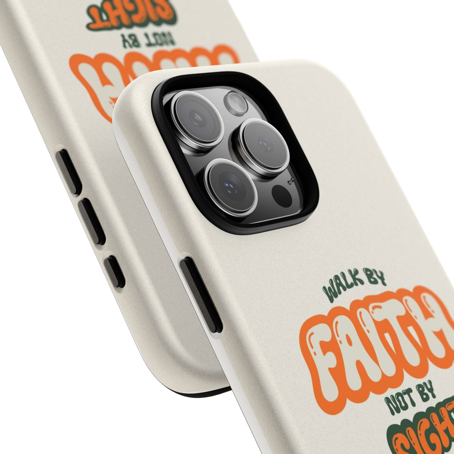 Faith-Inspired Phone Case