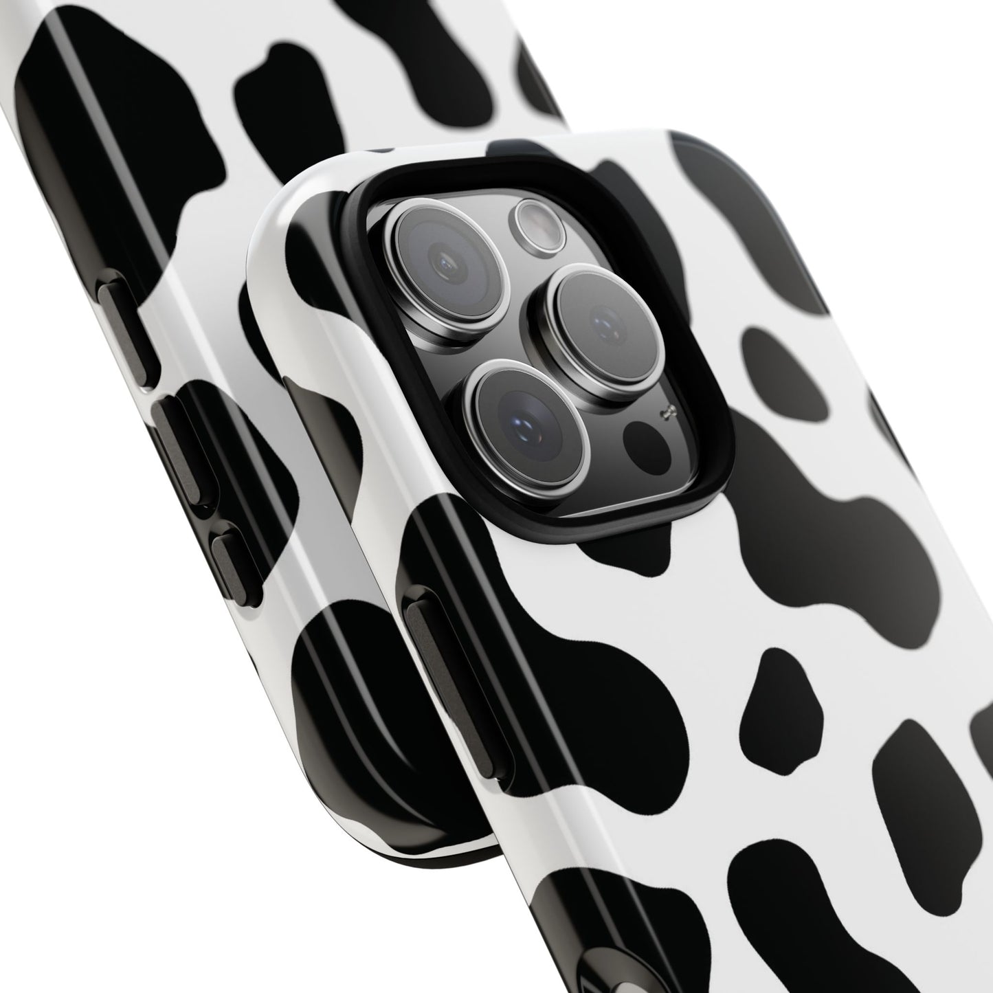 Cow Print Phone Case