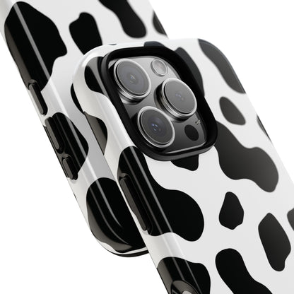 Cow Print Phone Case