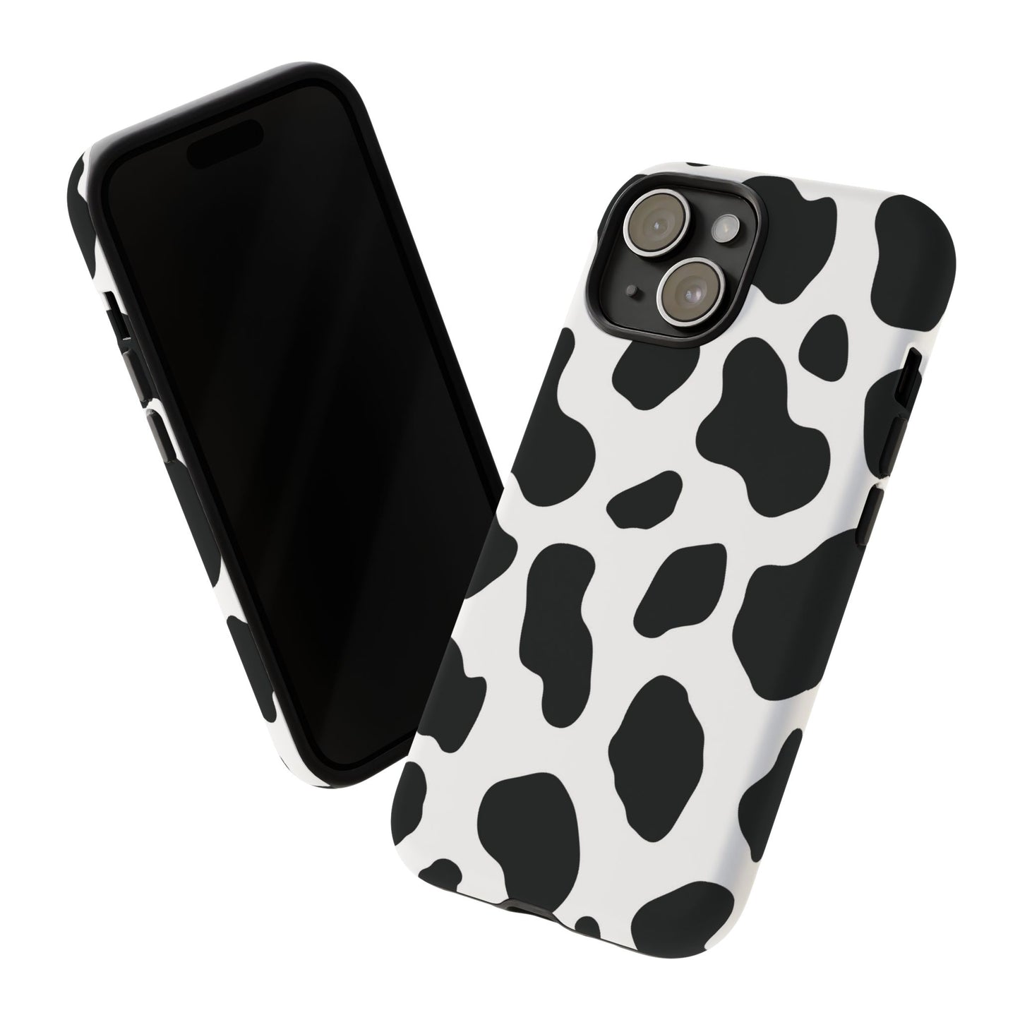 Cow Print Phone Case