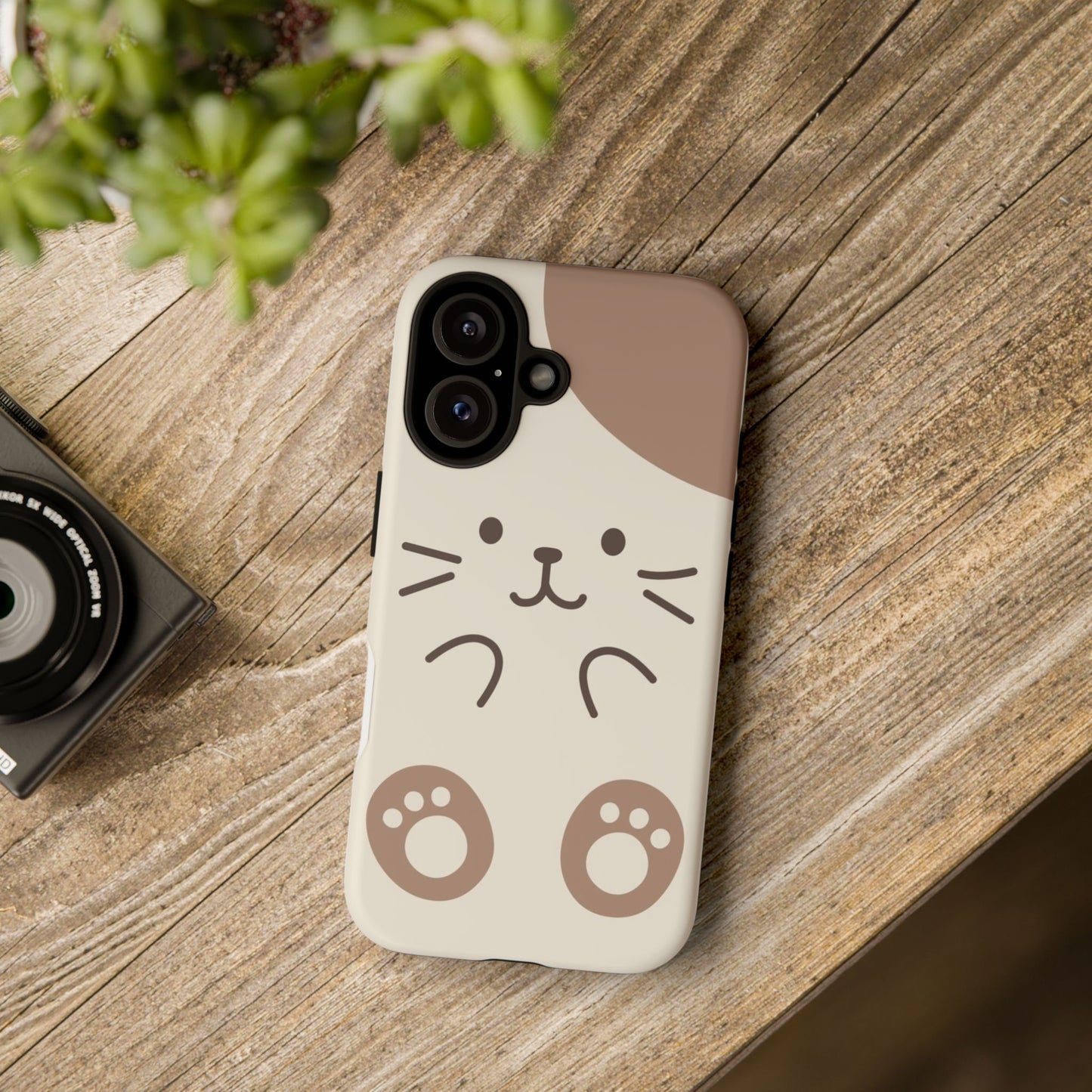 Cute Cat Phone Case