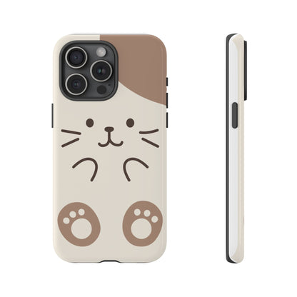 Cute Cat Phone Case