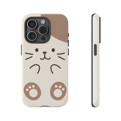 Cute Cat Phone Case