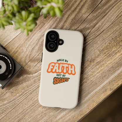 Faith-Inspired Phone Case