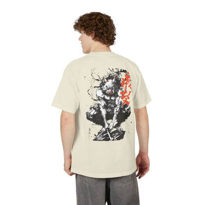 Inosuke Stylish Graphic T-Shirt with Bold Illustrations