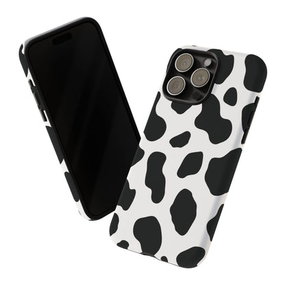 Cow Print Phone Case