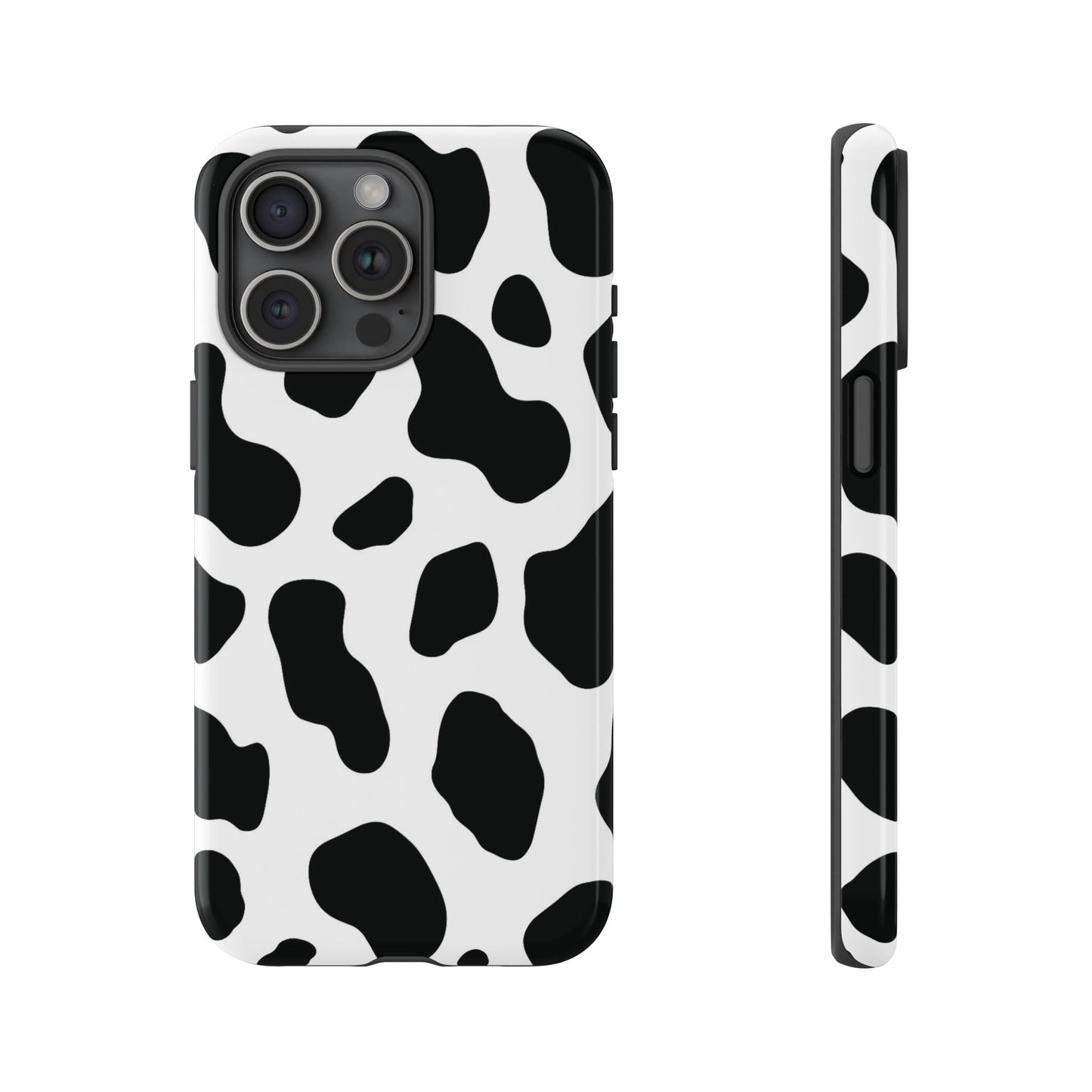 Cow Print Phone Case