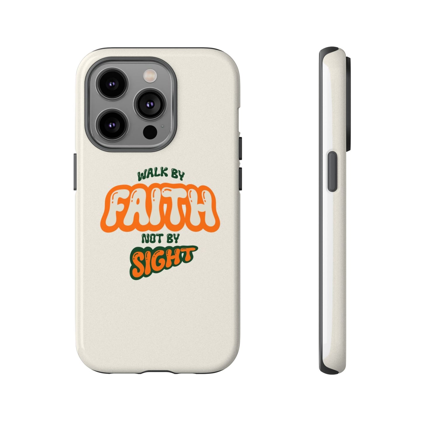 Faith-Inspired Phone Case
