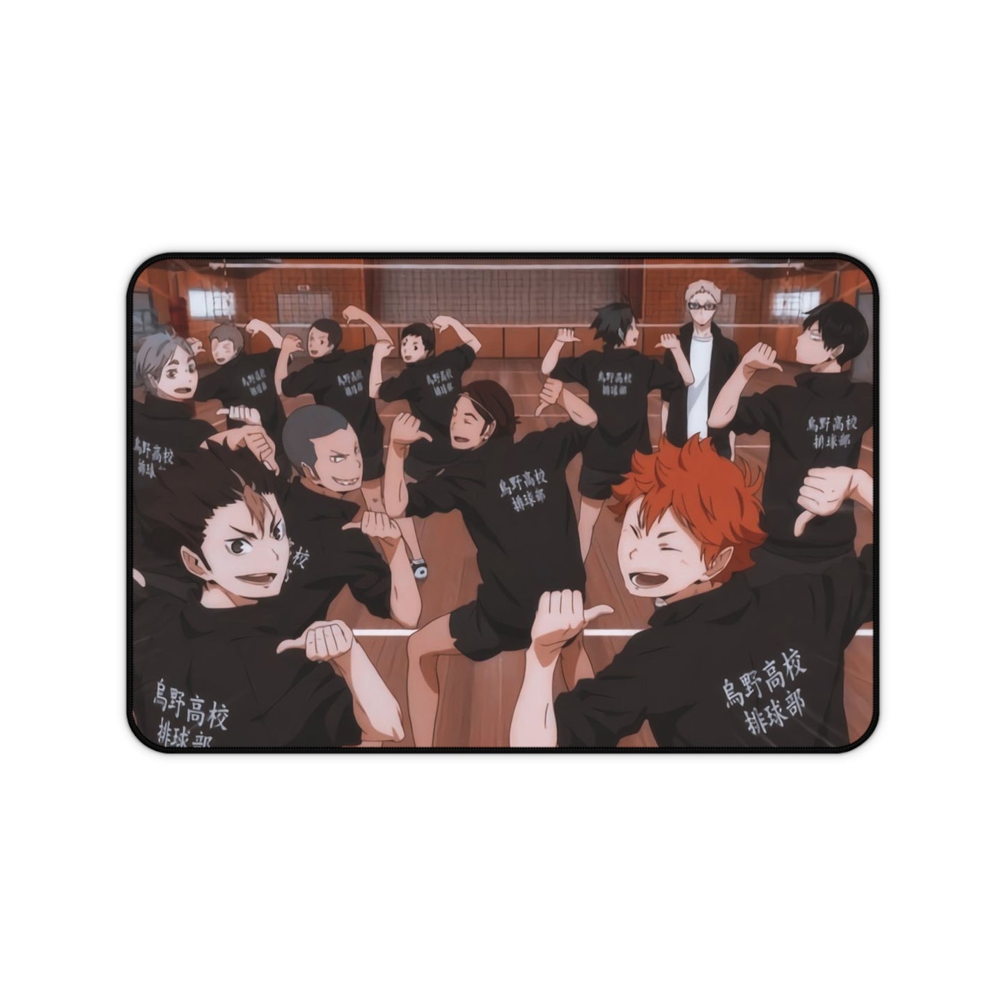 Anime Desk Mat