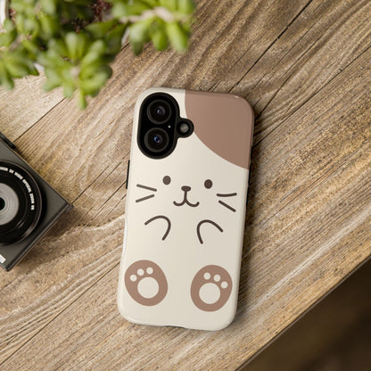 Cute Cat Phone Case
