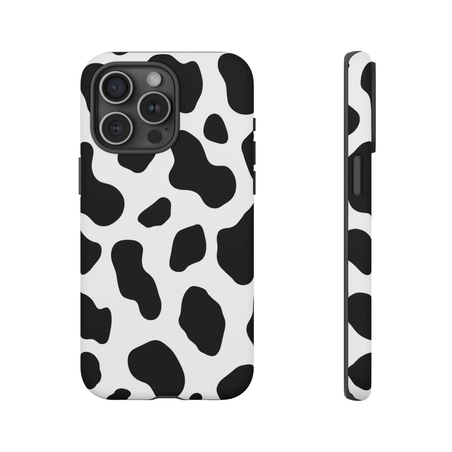 Cow Print Phone Case