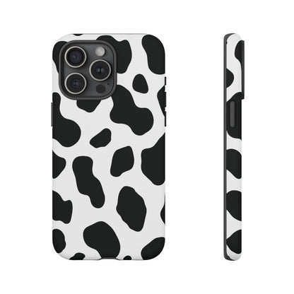 Cow Print Phone Case