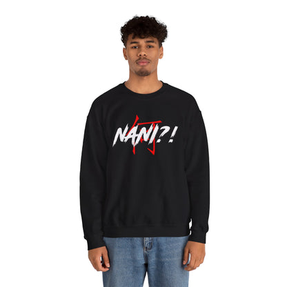 NANI?! Unisex Heavy Blend™ Crewneck Sweatshirt