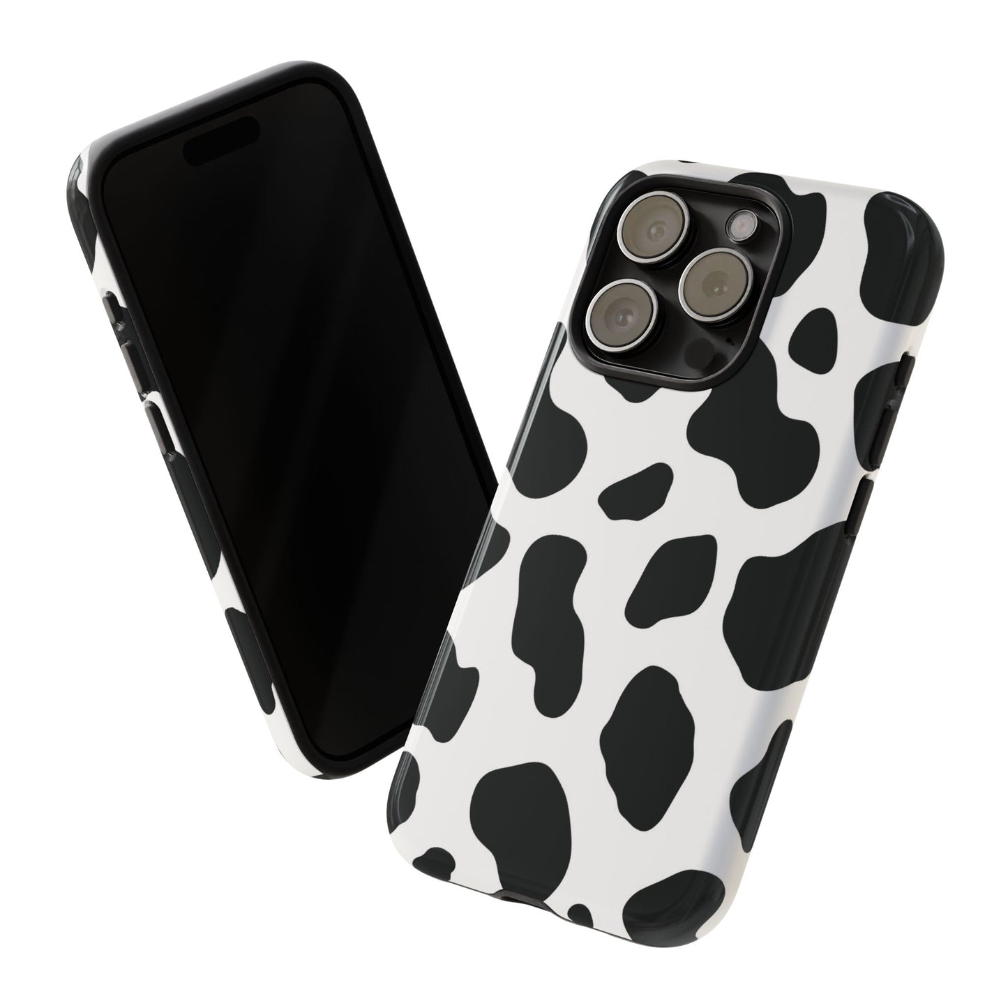 Cow Print Phone Case
