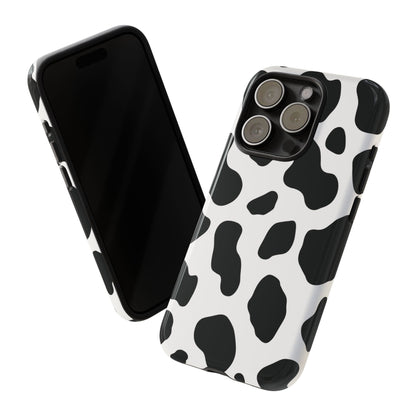 Cow Print Phone Case
