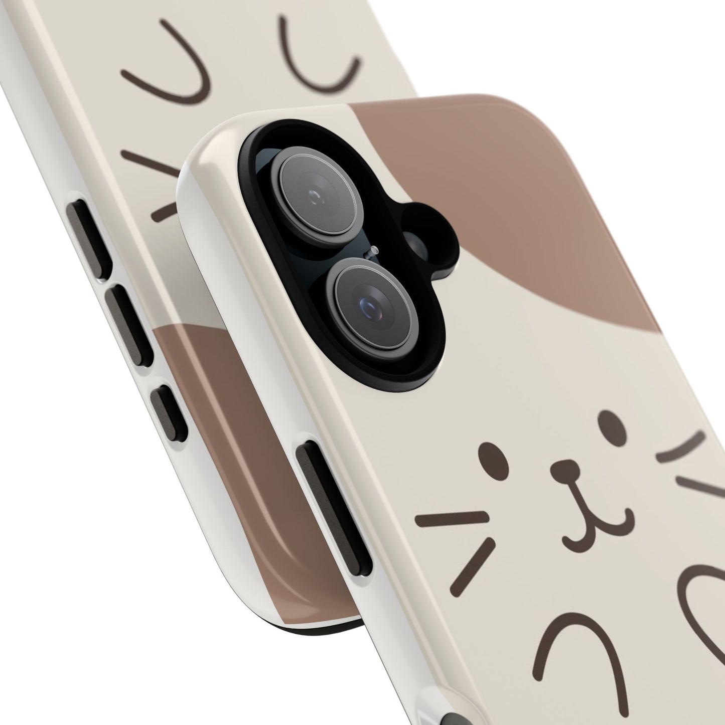 Cute Cat Phone Case