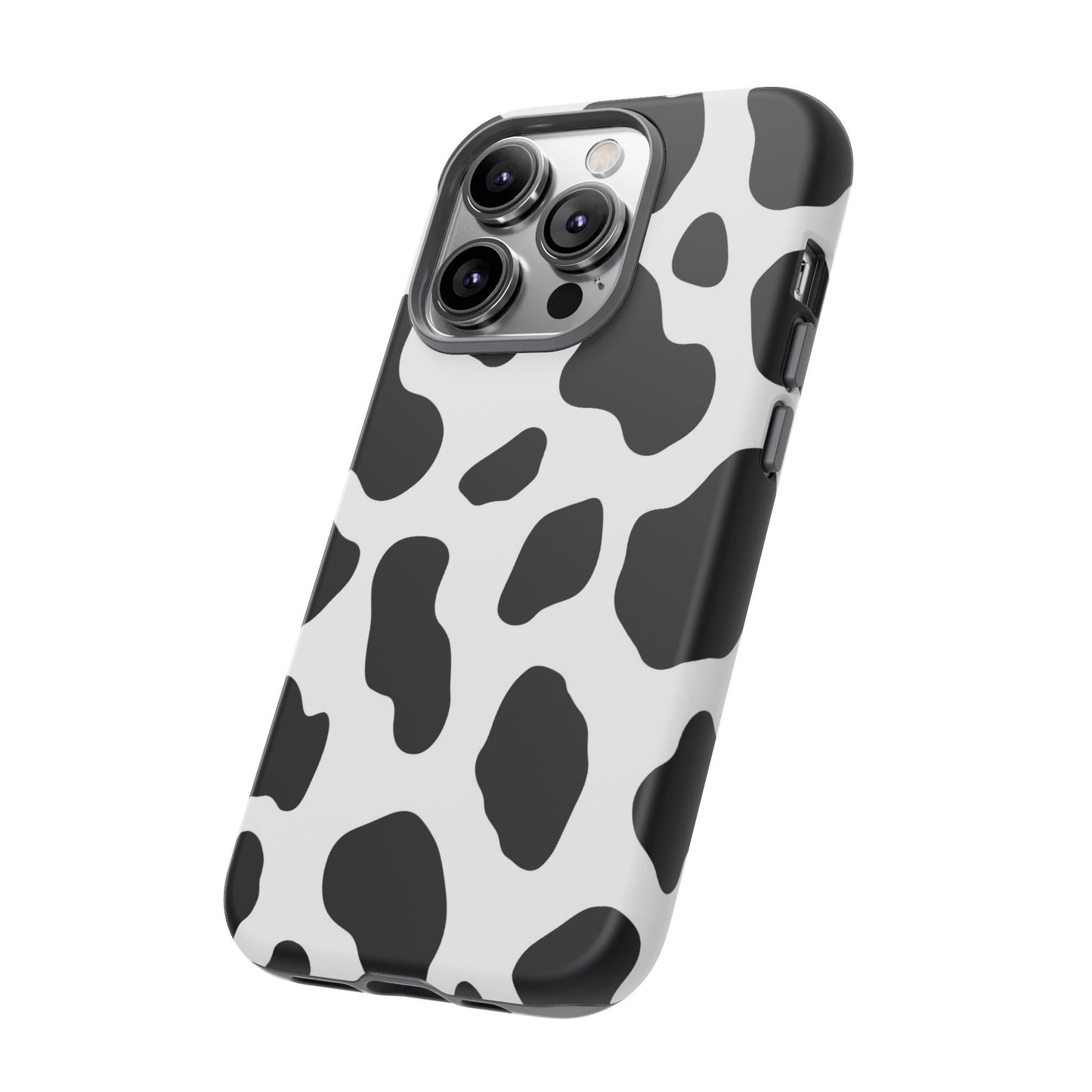 Cow Print Phone Case