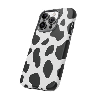 Cow Print Phone Case