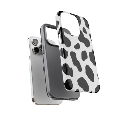 Cow Print Phone Case