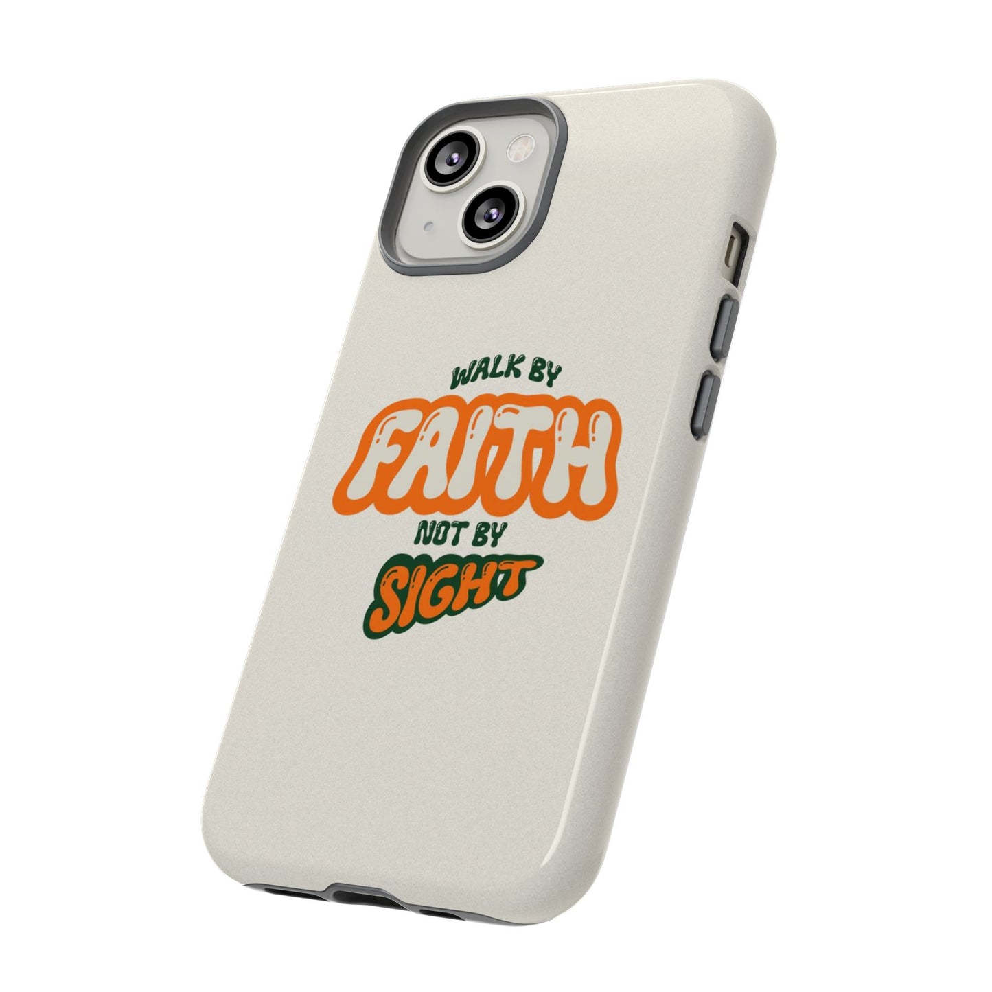 Faith-Inspired Phone Case