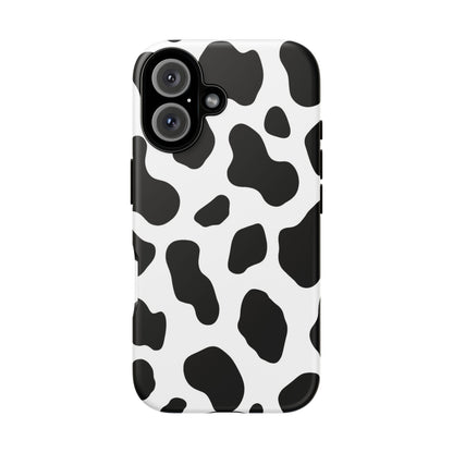 Cow Print Phone Case