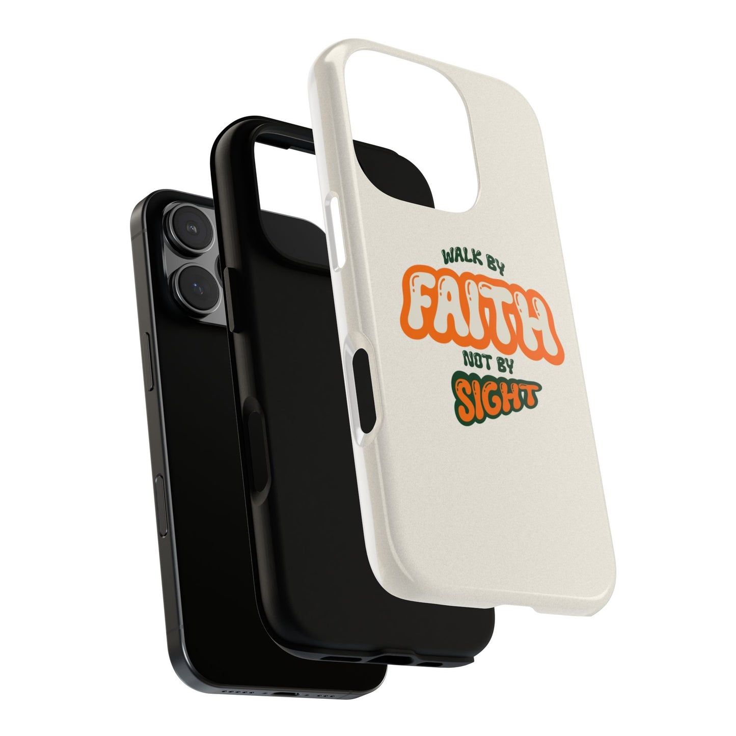 Faith-Inspired Phone Case