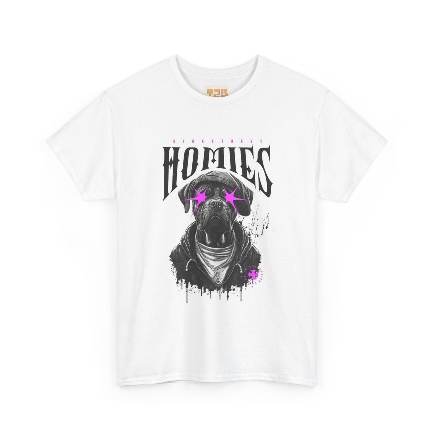 Urban Streetwear Graphic Tee