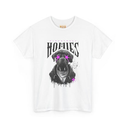 Urban Streetwear Graphic Tee