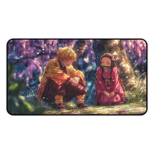 Anime Desk Mat for Gamers