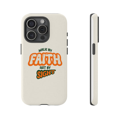 Faith-Inspired Phone Case