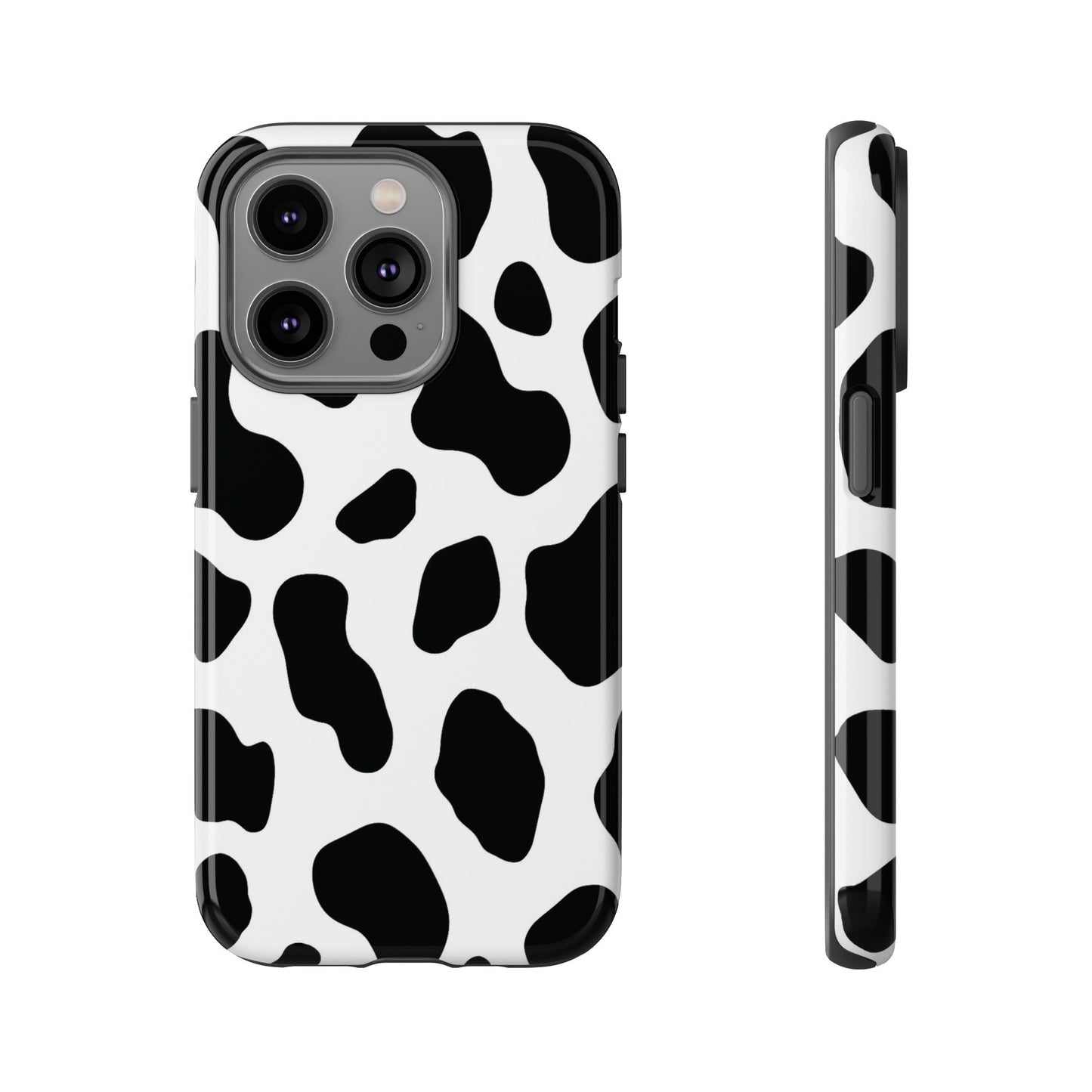 Cow Print Phone Case