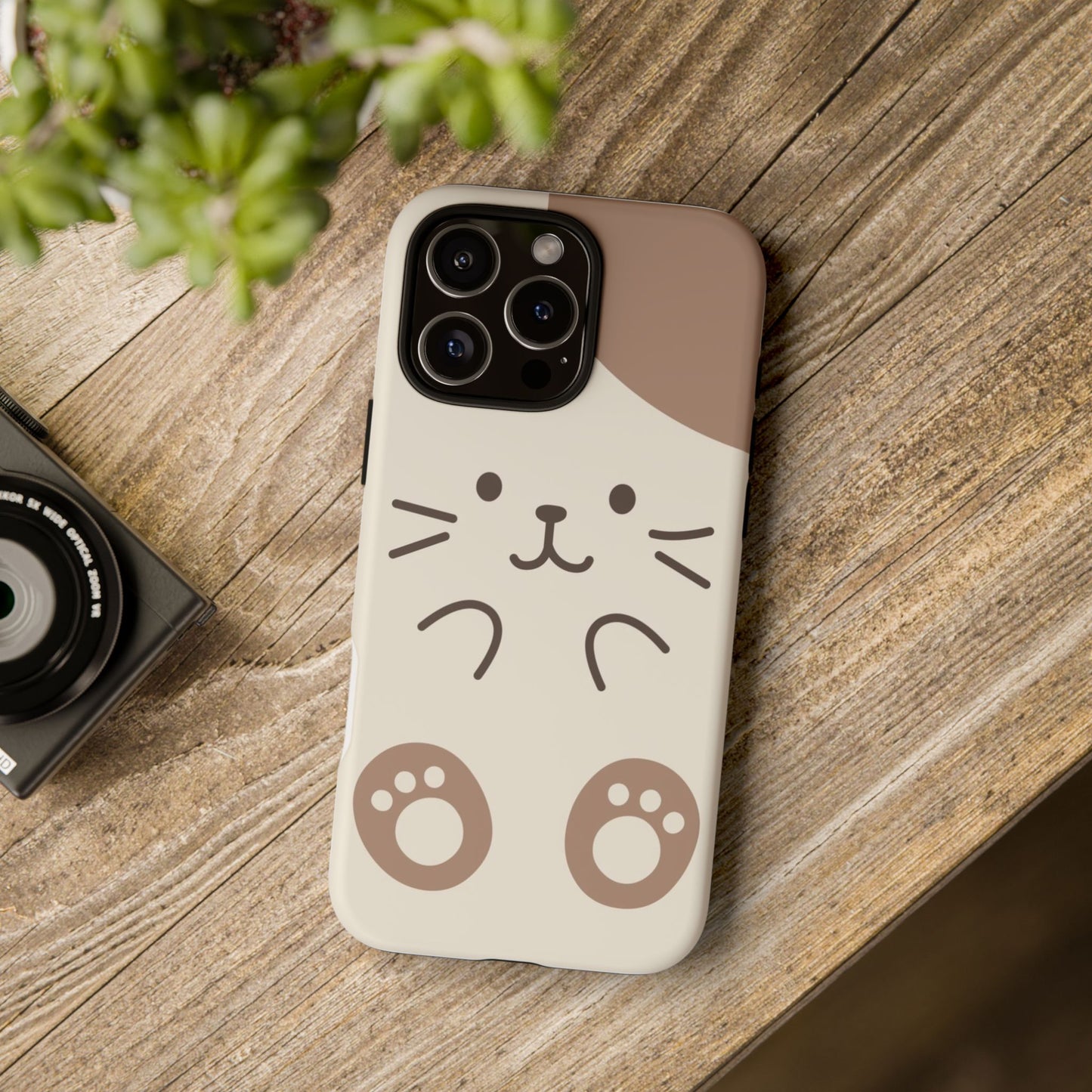 Cute Cat Phone Case