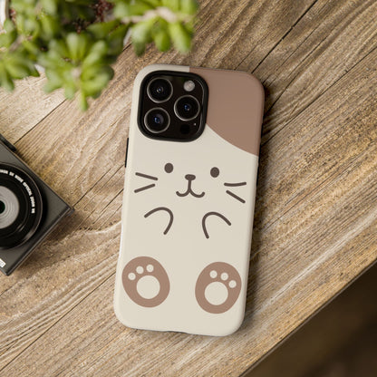 Cute Cat Phone Case