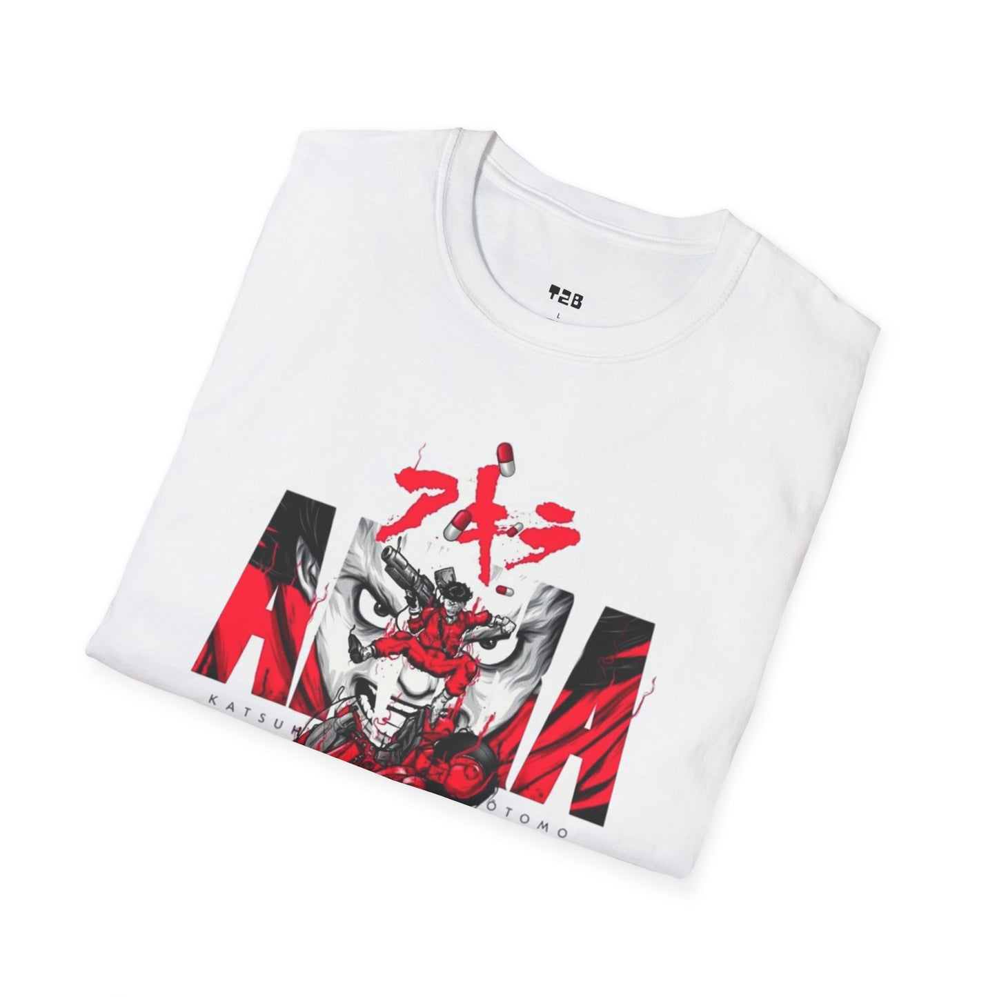 Bold Graphic T-Shirt featuring Unique Art