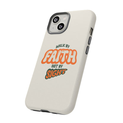 Faith-Inspired Phone Case
