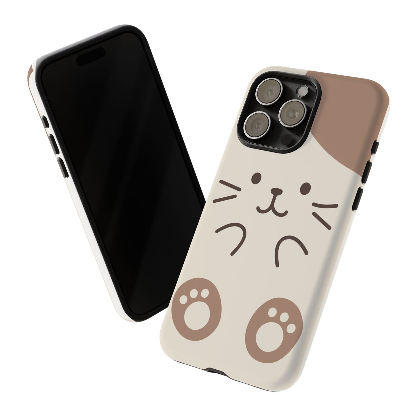 Cute Cat Phone Case