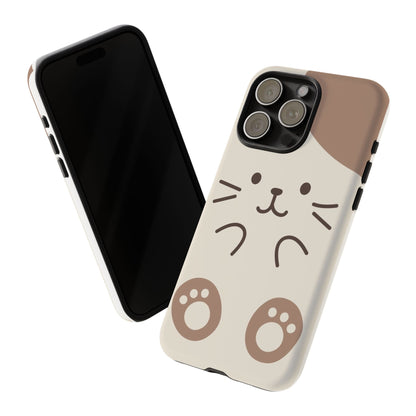 Cute Cat Phone Case