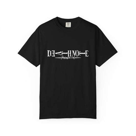 Death Note Graphic Unisex T-Shirt