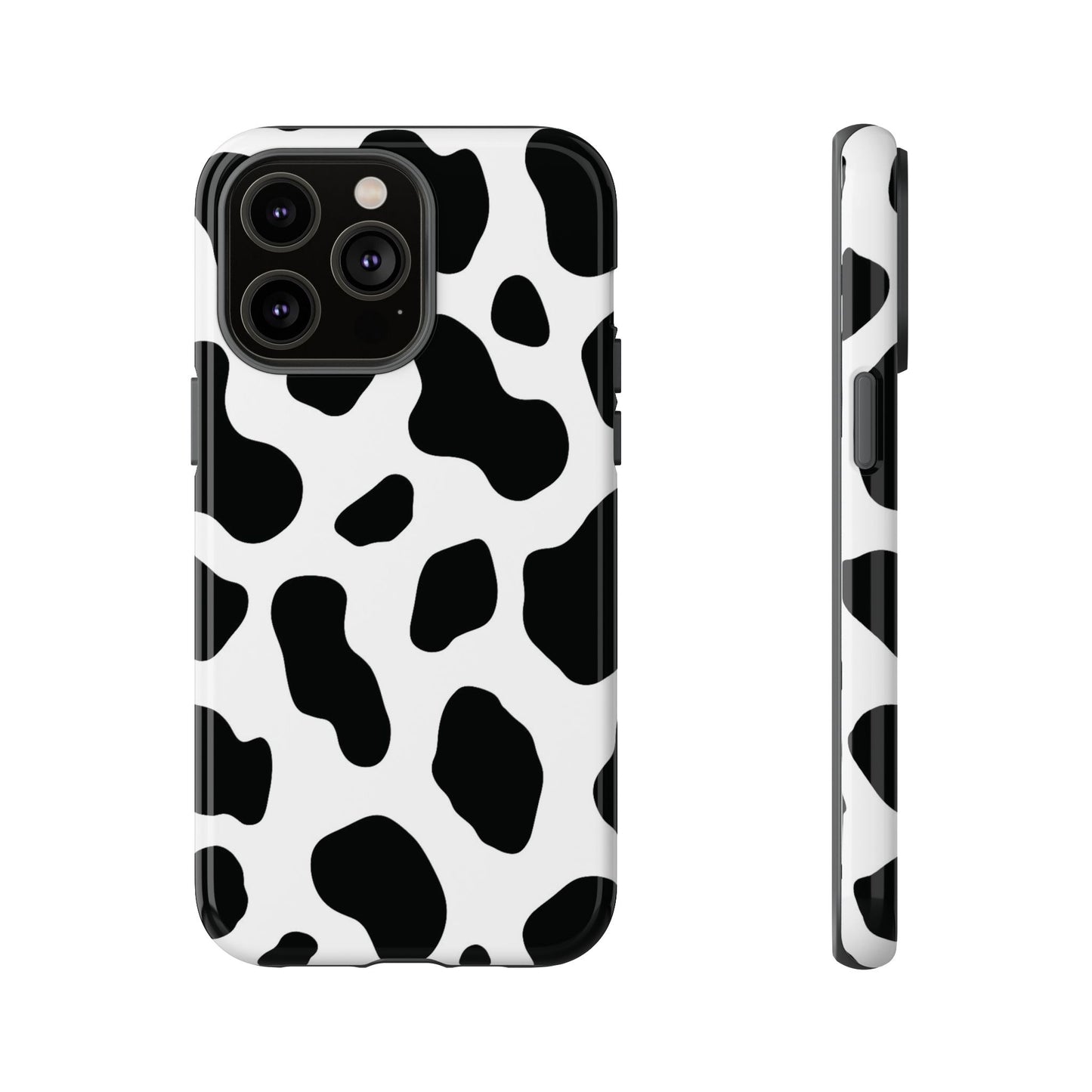 Cow Print Phone Case