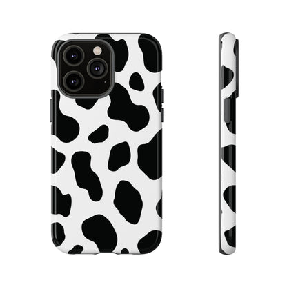 Cow Print Phone Case
