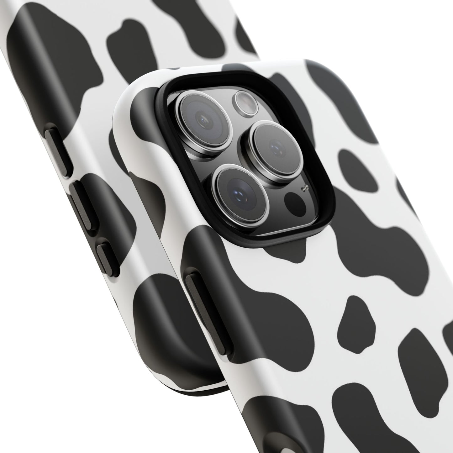 Cow Print Phone Case