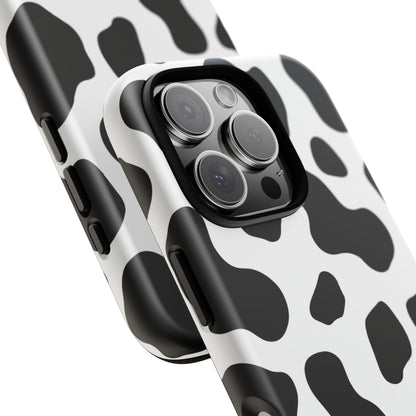 Cow Print Phone Case