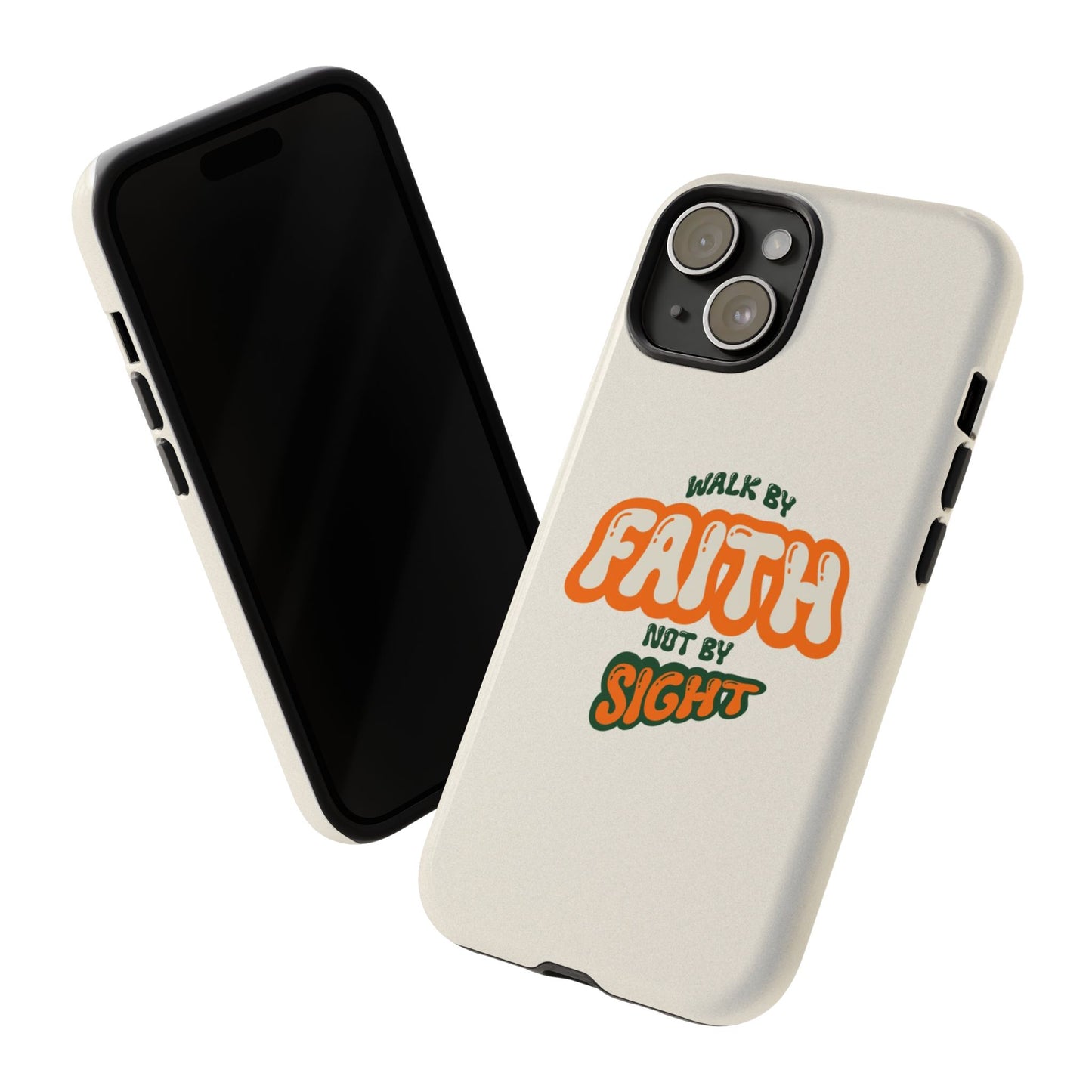 Faith-Inspired Phone Case