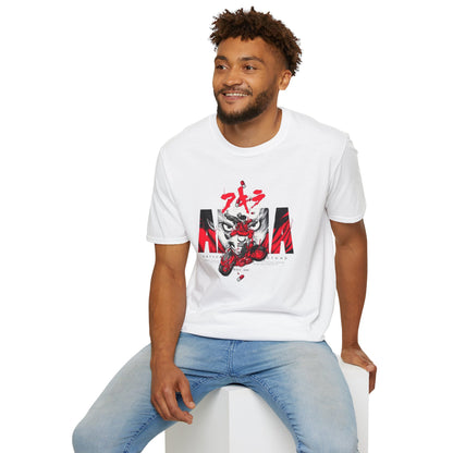 Bold Graphic T-Shirt featuring Unique Art