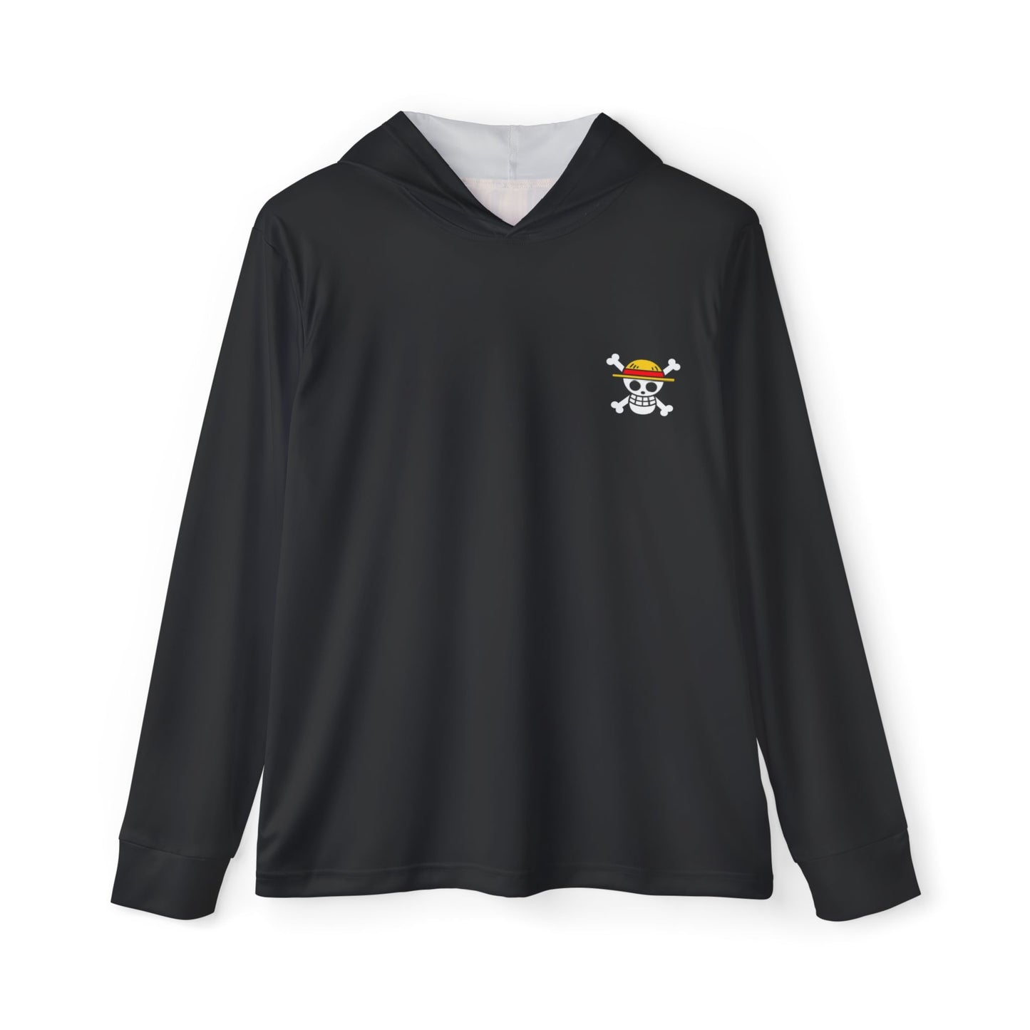 luffy Men's Sports Warmup Hoodie (AOP)