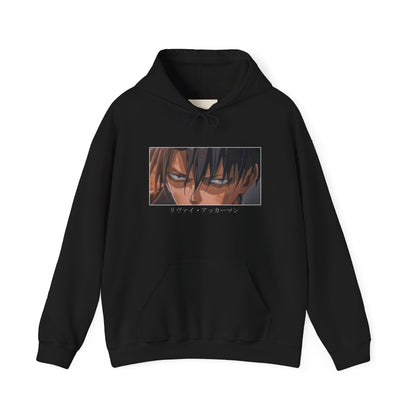 Epic Anime-Inspired Unisex Hoodie